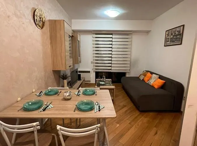 아파트 Ms 즐라티보